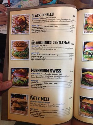 Menu photo 8 Ford's Garage Westchase Tampa, FL Menu photo 8 Ford's Garage Westchase Tampa, FL