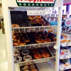 South Pointe Market - Fresh Krispy Kreme daily!