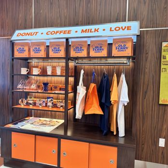 Old Ferry Donut - Donuts Near Me - Cerritos, California Old Ferry Donut - Donuts Near Me - Cerritos, California