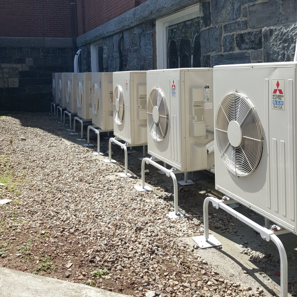 Slide of Stack Plumbing, Heating and Air Conditioning