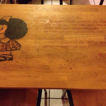 Macondo - Mafalda (Quino): "Travailler pour gagner sa vie. Mais pourquoi gagner sa vie si c'est pour la gâcher en travaillant pour la gagner ?" - Bars Near Me - Lille, 59 Macondo - Mafalda (Quino): "Travailler pour gagner sa vie. Mais pourquoi gagner sa vie si c'est pour la gâcher en travaillant pour la gagner ?" - Bars Near Me - Lille, 59