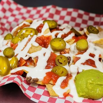 Throwback Thursdays - Loaded Nachos - Sports Bars Near Me - Dunn, North Carolina