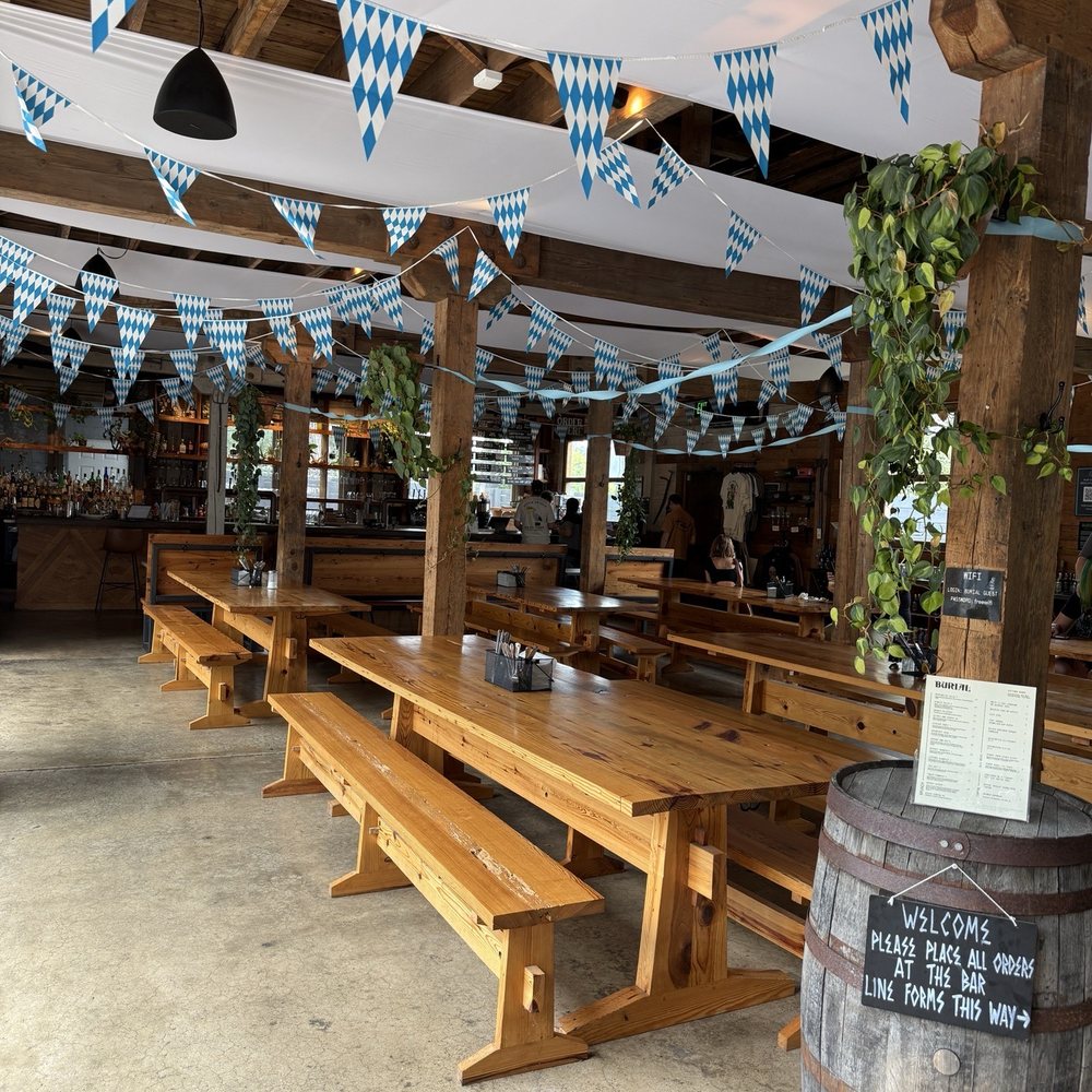 Burial Beer - Interior - Breweries Near Me - Asheville, North Carolina