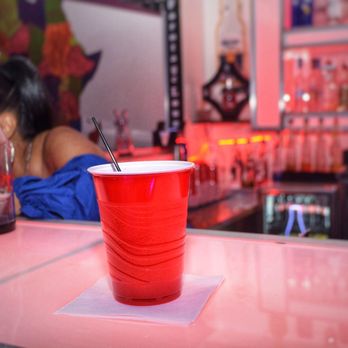 Farotage Lounge - a red cup with a straw sticking out of it - Dance Clubs Near Me - Raleigh, North Carolina Farotage Lounge - a red cup with a straw sticking out of it - Dance Clubs Near Me - Raleigh, North Carolina