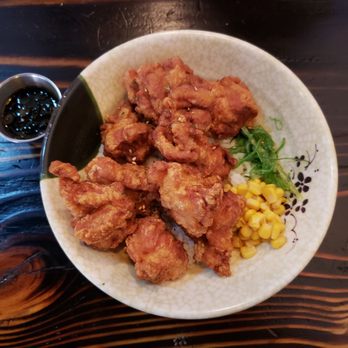 AJI Ramen - Karaage Don - Ramen Near Me - Katy, Texas AJI Ramen - Karaage Don - Ramen Near Me - Katy, Texas