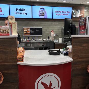 Wawa - the counter area of a fast food restaurant - Convenience Stores Near Me - Drexel Hill, Pennsylvania Wawa - the counter area of a fast food restaurant - Convenience Stores Near Me - Drexel Hill, Pennsylvania