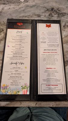 Menu photo 3 Red Fox Restaurant & Bar Middletown, CT Menu photo 3 Red Fox Restaurant & Bar Middletown, CT