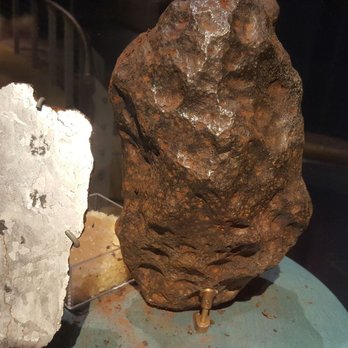 Indiana State Museum - Meteorites - Museums Near Me - Indianapolis, Indiana Indiana State Museum - Meteorites - Museums Near Me - Indianapolis, Indiana