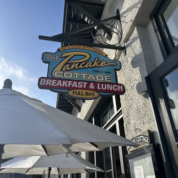 Pancake Cottage - Breakfast & Brunch Near Me - Avalon, California