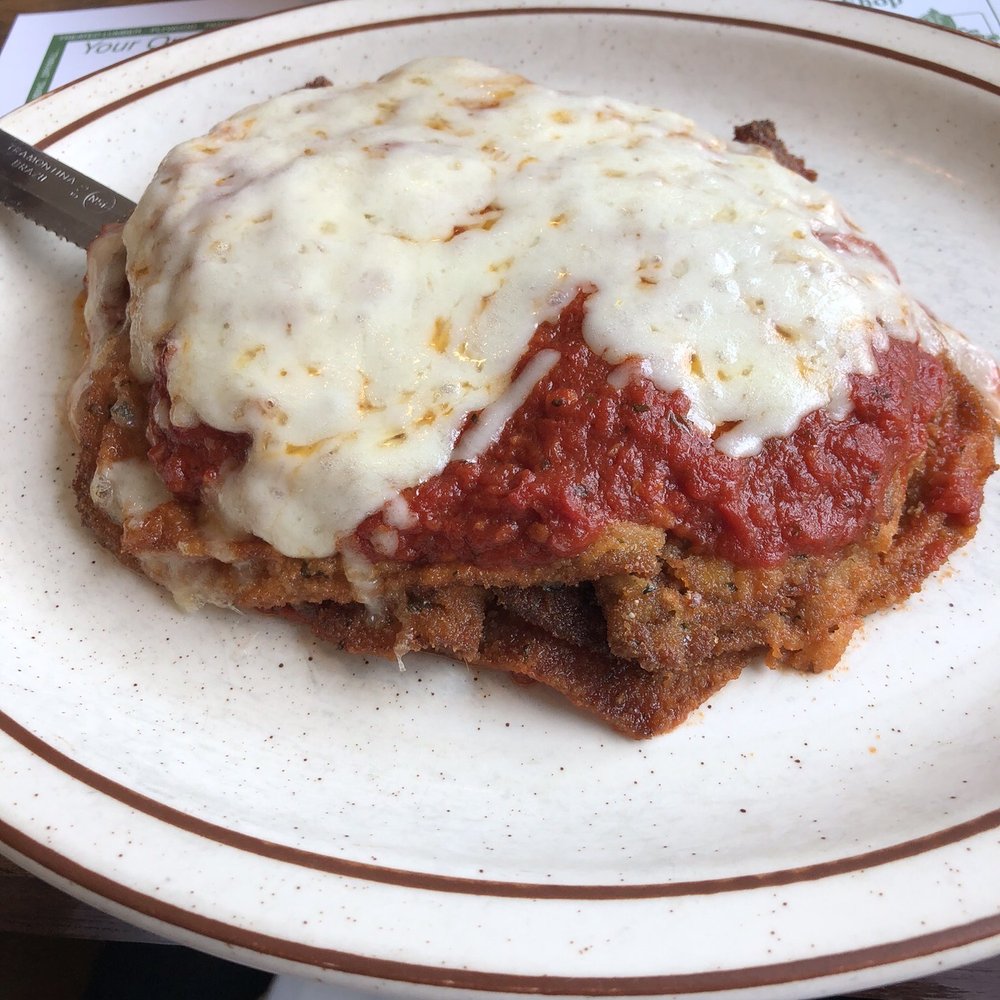 Circle E Diner - Eggplant parm - Diners Near Me - Hancock, New York