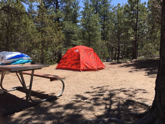 North Campground by null