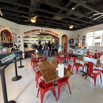 MEGA Texas Barbeque - Caterers Near Me - Fresno, California