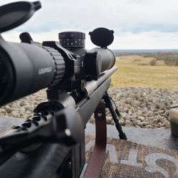 Garland Public Shooting Range - This photo taken at a fun range, not Garland.