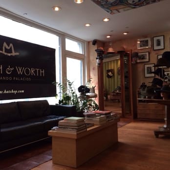 Worth & Worth - A bit tough to find (single door, no street sign, elevator to 6 th fl) worth the effort (Pardon the pun)! - Accessories Near Me - New York, New York Worth & Worth - A bit tough to find (single door, no street sign, elevator to 6 th fl) worth the effort (Pardon the pun)! - Accessories Near Me - New York, New York