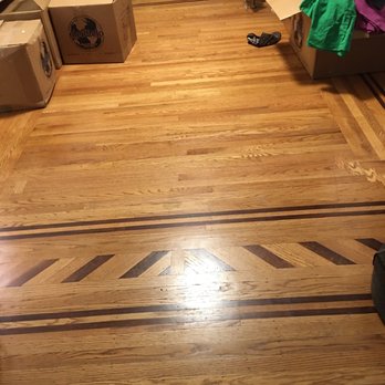 Rich Hardwood Floors - After dining room. Beautiful! - Flooring Near Me - Healdsburg, California