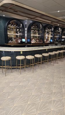 PB Brasserie steak house by null