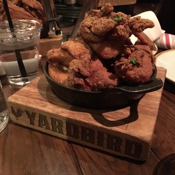 Yardbird - Gluten free fried chicken - Southern Near Me - Las Vegas, Nevada Yardbird - Gluten free fried chicken - Southern Near Me - Las Vegas, Nevada