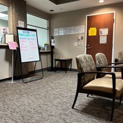 Parkway Surgery Center - Waiting Room