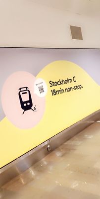 Stockholm Arlanda Airport by null