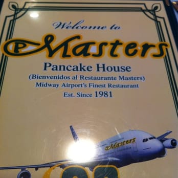 Masters Pancake House - Pancakes Near Me - Chicago, Illinois