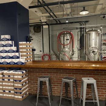 Shipyard Brewing Company - stacks of beer cans stacked on top of each other - Breweries Near Me - Portland, Maine Shipyard Brewing Company - stacks of beer cans stacked on top of each other - Breweries Near Me - Portland, Maine