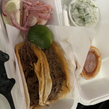 Birria La Vaquita - Soft tacos - Food Trucks Near Me - Chatsworth, California Birria La Vaquita - Soft tacos - Food Trucks Near Me - Chatsworth, California