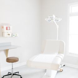 West Georgia Dermatology - We recently renovated the office and no have state-of-the-art treatment rooms with a welcoming aesthetic