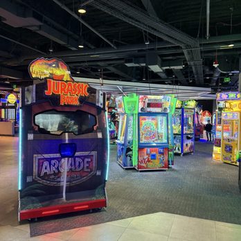 The Game Room - Arcades Near Me - East Rutherford, New Jersey