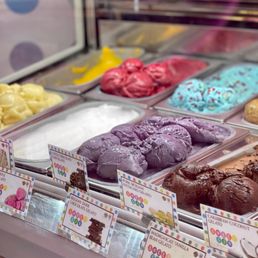 Dark Chocolate Gelato