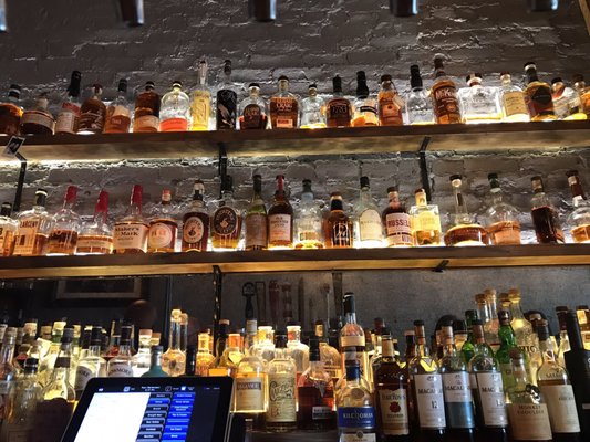 The Hamilton by null