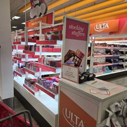 Target - Ulta inside!