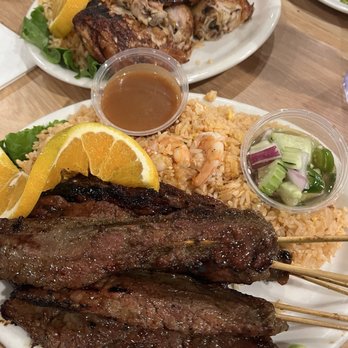 Thai Original BBQ - Beef Satay and Thai Bbq Chicken dinners - Thai Near Me - Cerritos, California Thai Original BBQ - Beef Satay and Thai Bbq Chicken dinners - Thai Near Me - Cerritos, California