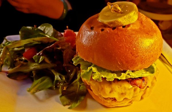 Monk McGinns by null