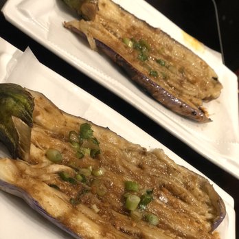 Funny BBQ - Garlic Eggplant ( this was so good!) - Hot Pot Near Me - New York, New York Funny BBQ - Garlic Eggplant ( this was so good!) - Hot Pot Near Me - New York, New York