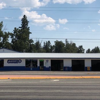 Point S Tires & Auto Service - Kalispell - Tires Near Me - Kalispell, Montana Point S Tires & Auto Service - Kalispell - Tires Near Me - Kalispell, Montana
