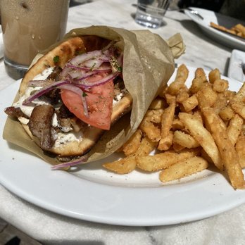 Fillo Modern Greek - Authentic Greek Style Pork Gyros - Greek Near Me - Cincinnati, Ohio Fillo Modern Greek - Authentic Greek Style Pork Gyros - Greek Near Me - Cincinnati, Ohio
