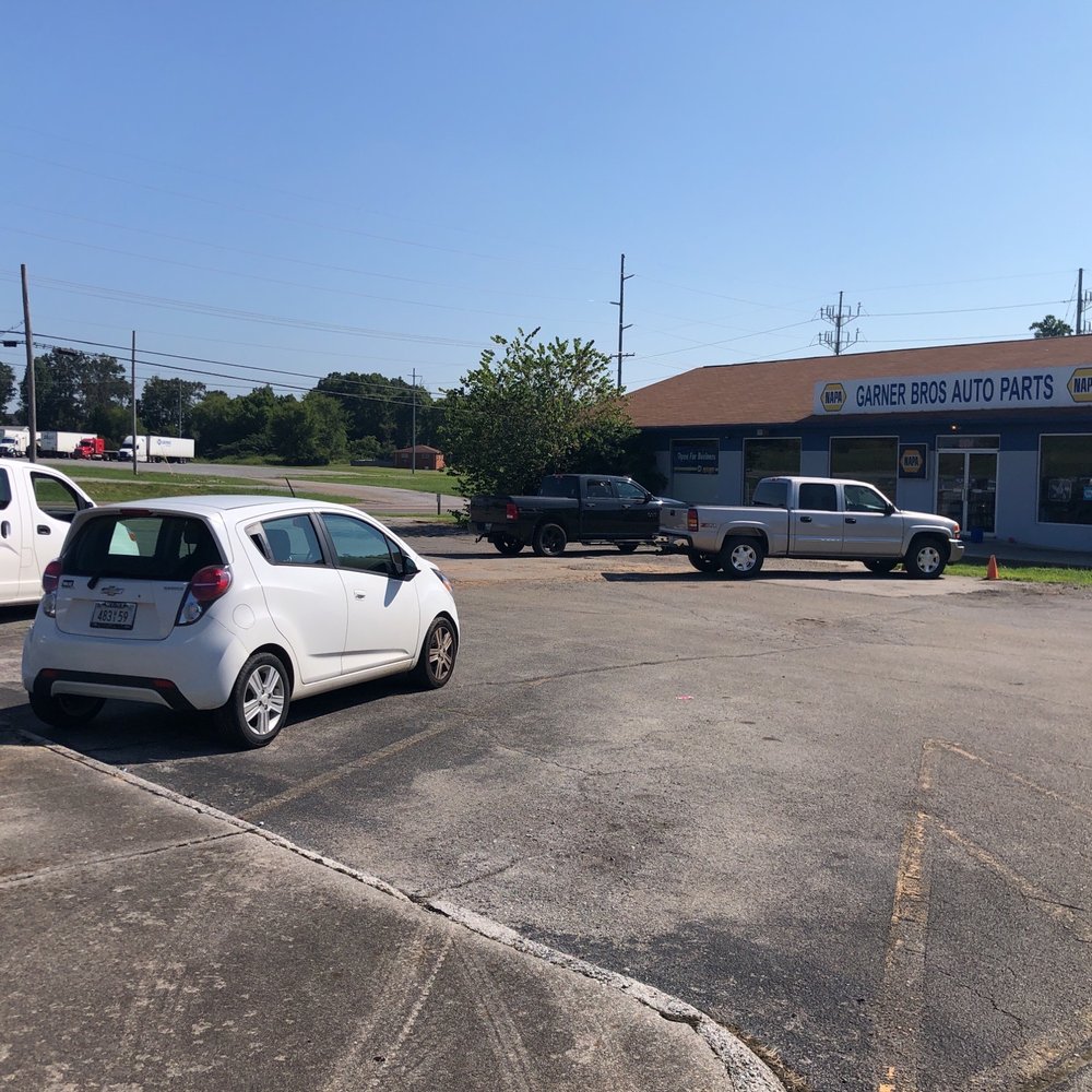 Garner Bros. Automotive - Auto Parts & Supplies Near Me - Maryville, Tennessee Garner Bros. Automotive - Auto Parts & Supplies Near Me - Maryville, Tennessee