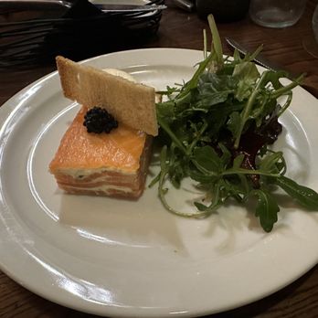 The Dunstane - Smoked Salmon - Hotels Near Me - Edinburgh, EDH