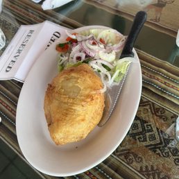 Papa Rellena Papa Rellena
