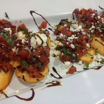 Mellow Mushroom - Bruchetta! :) - Pizza Near Me - Arlington, Texas
