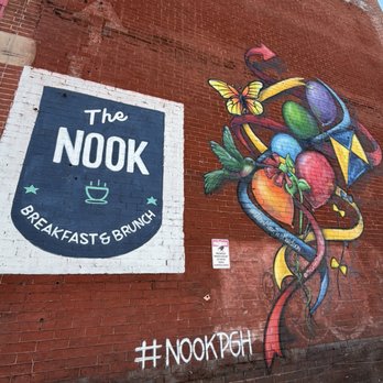 The Nook - New American Near Me - Pittsburgh, Pennsylvania The Nook - New American Near Me - Pittsburgh, Pennsylvania