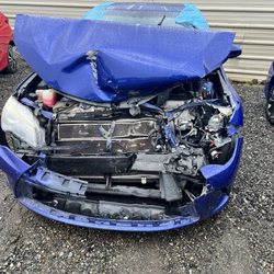 Roberto Yranela & Associates - My car after crash