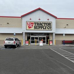Tractor Supply - The gateway to magic....