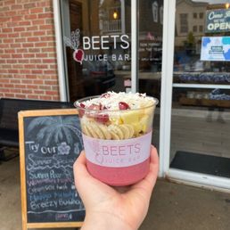 Exterior photo of Beets Juice Bar - Park Ridge, New Jersey Exterior photo of Beets Juice Bar - Park Ridge, New Jersey