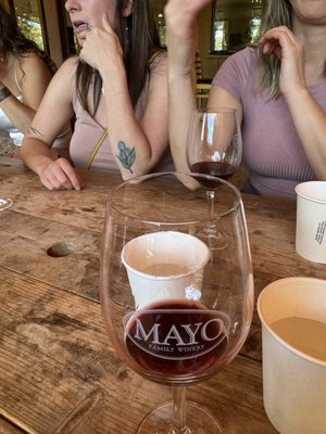 Sonoma Valley Wine Trolley by null