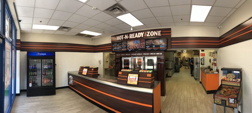 Little Caesars Pizza Logo