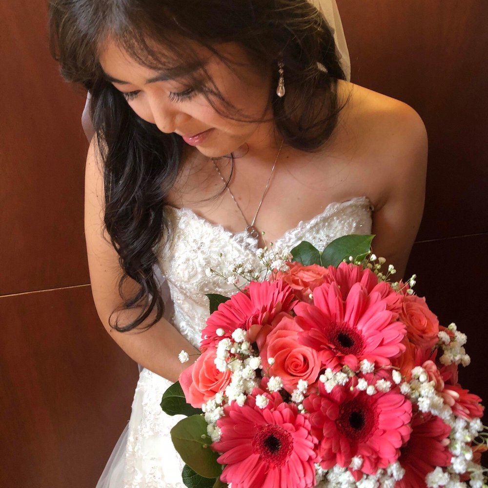 Delish Makeup Artistry - Day of the wedding - Makeup Artists Near Me - Honolulu, Hawaii Delish Makeup Artistry - Day of the wedding - Makeup Artists Near Me - Honolulu, Hawaii