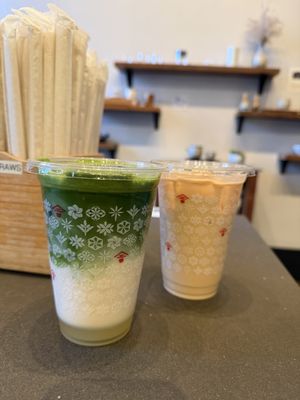 Asha Tea House by null