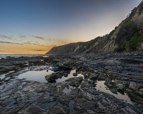 Point Dume State Beach by null
