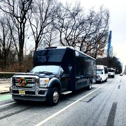 NY NJ Bus Charter Services